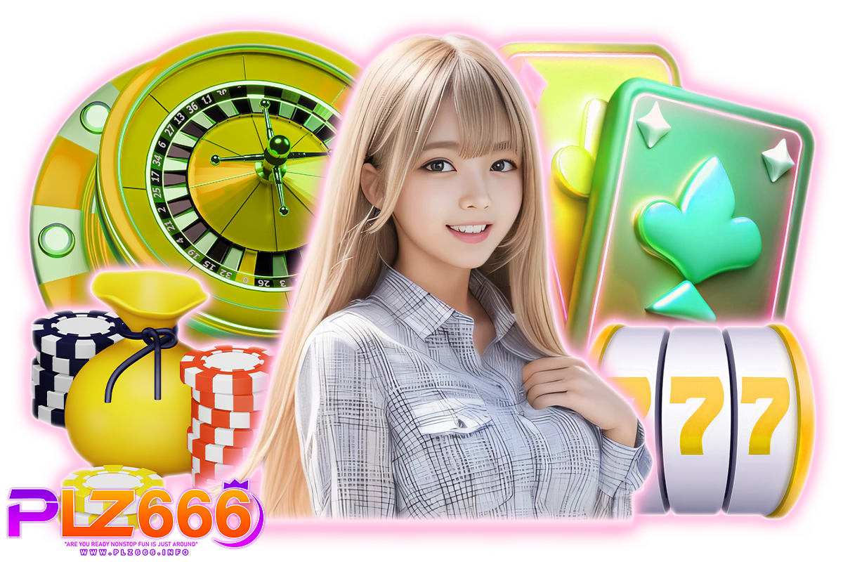 plz666 สล็อต